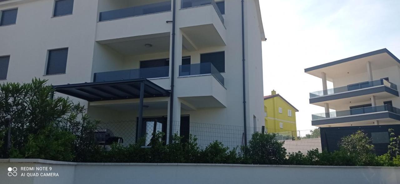 Ferienwohnung Apartman Ana Sveti Anton  Exterior foto